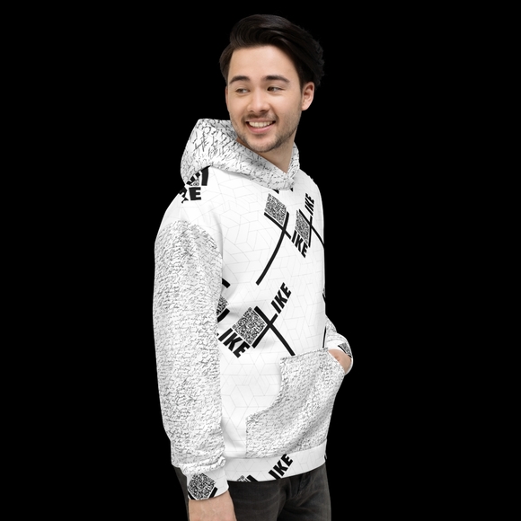 Ambassador Unisex Smart Hoodie: Becoming Christlike - Picture 2 of 8